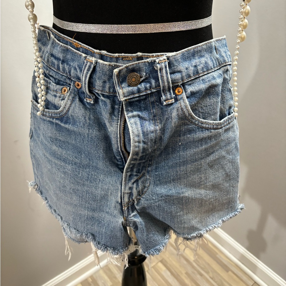 Levi’s Denim Shorts